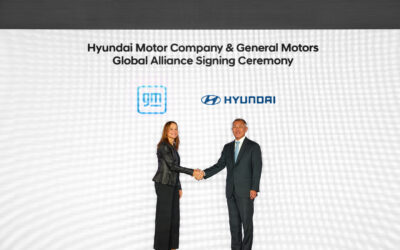 Hyundai and GM Sign Memorandum of Understanding to Explore Collaboration on Vehicles, Supply Chain and Clean-Energy Technologies