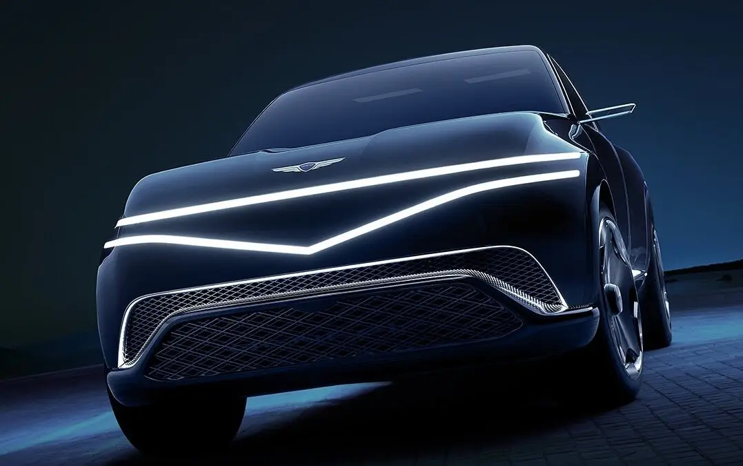 Hyundai Unveils XP2 Project, GV90 to be First to Have SDV Tech