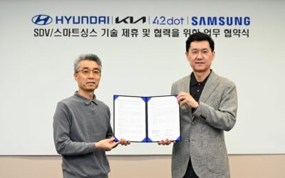 Hyundai and Kia Partner with Samsung to Revolutionize Vehicle-Smartphone Integration