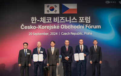 Hyundai Motor and Škoda Group Signed MOU to Establish Hydrogen Mobility Ecosystem