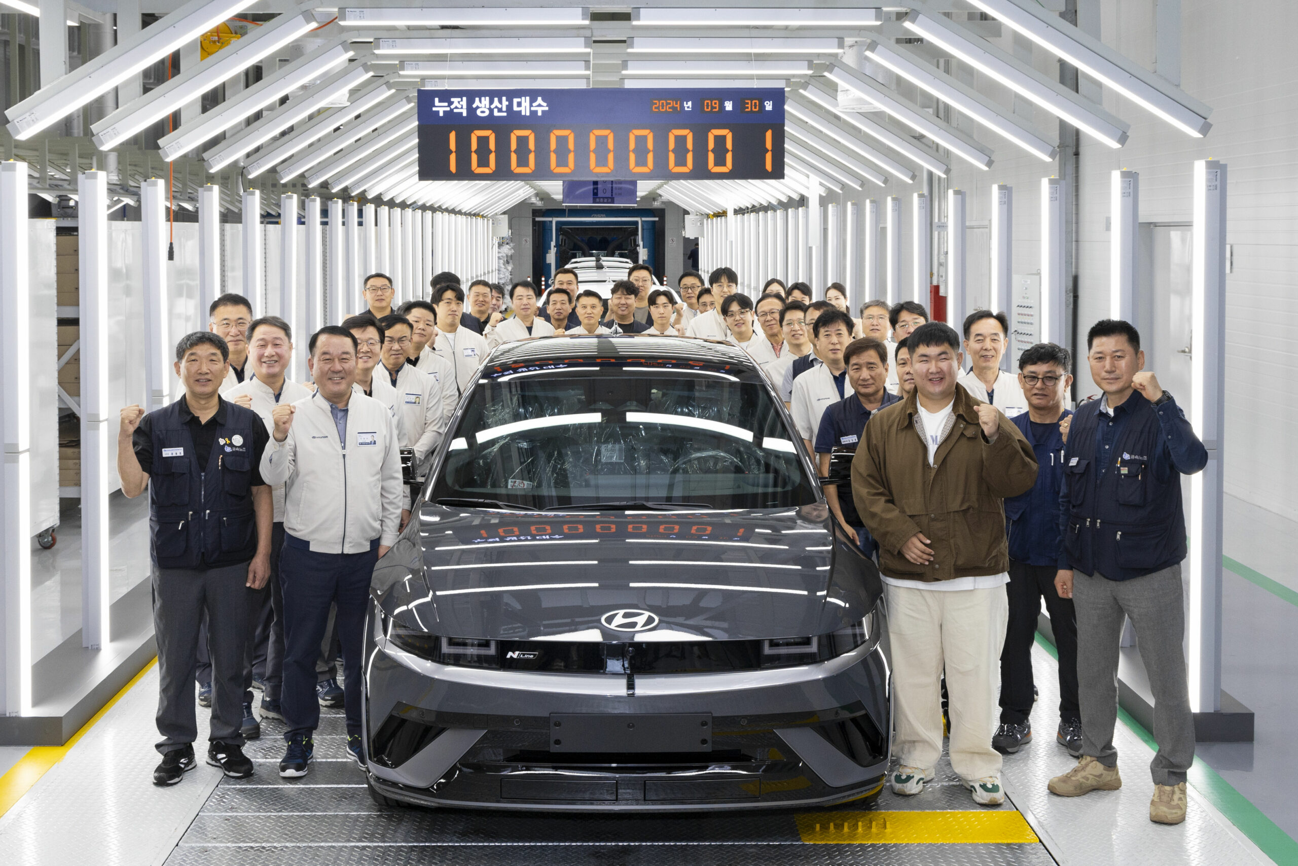 hyundai reaches milestone 100 million cars 1