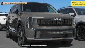 kia telluride rendering nymammoth