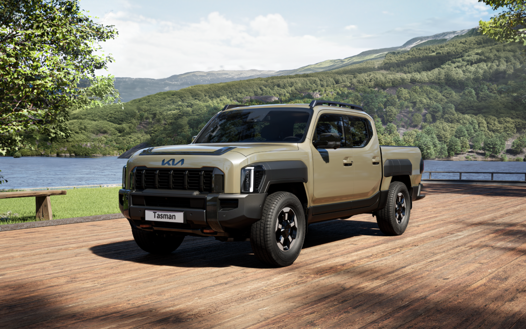 KIA Tasman Already Got 20,000 Reservations in Australia