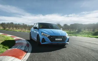 2025 Hyundai i20 N Facelift Arrives in Australia: Pricing, Features, and Availability