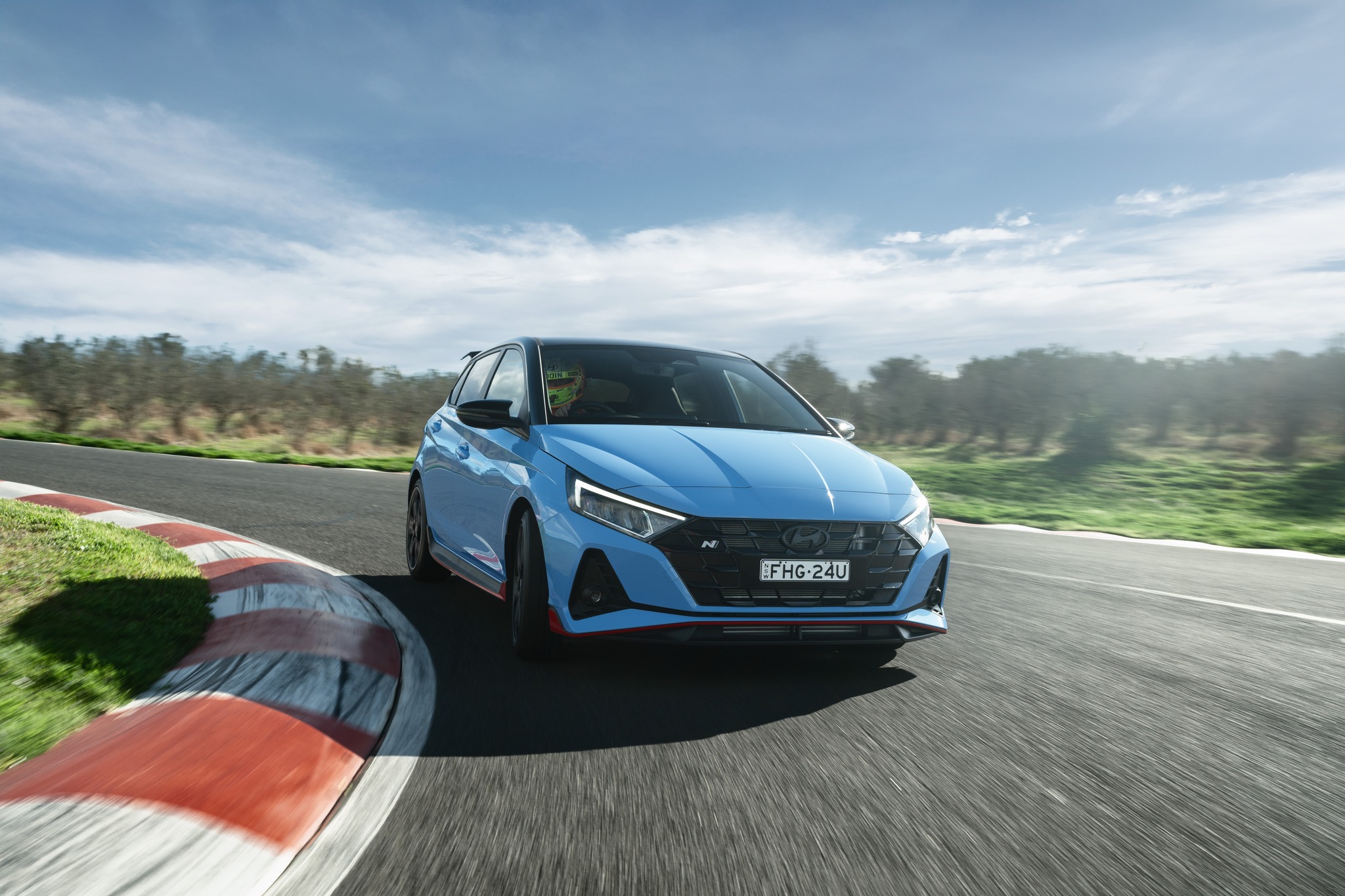 2025 hyundai i20 n launched in australia 5