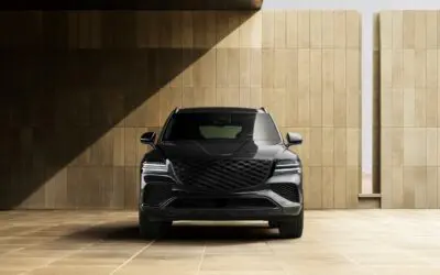 Genesis Confirms GV80 as Its First Hybrid, Mass Production to Begin in Ulsan by September 2026