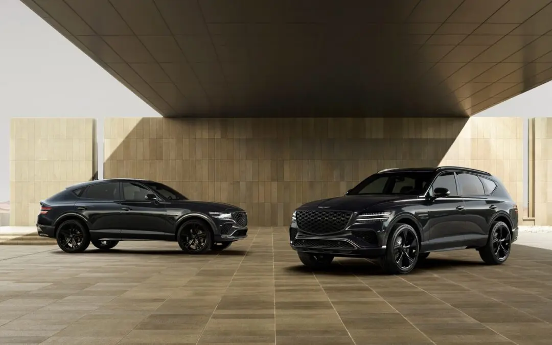 Hyundai Completes Development of Genesis Hybrid Powertrain, GV80 First Model to Debut in September 2026