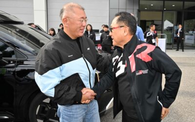 Hyundai & Toyota Host Groundbreaking ‘Hyundai N x TOYOTA GAZOO Racing Festival’ at Yongin Speedway