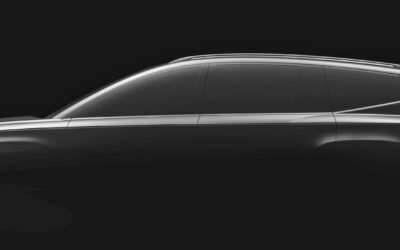 Hyundai Unveils Teaser for IONIQ 9: A New Era in Three-Row Electric SUVs