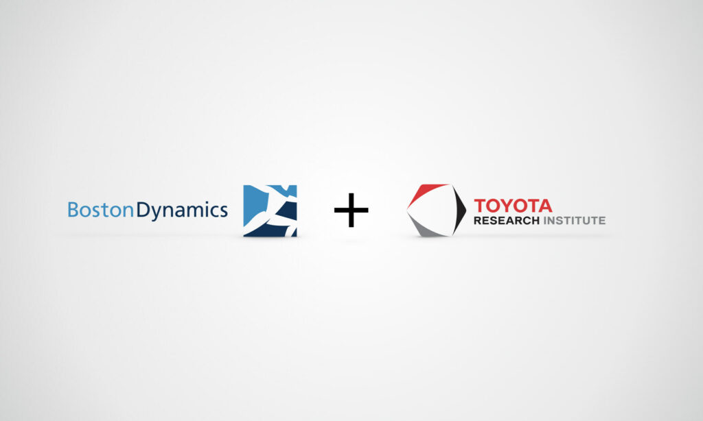 hyundai boston dynamics toyota research robot ai