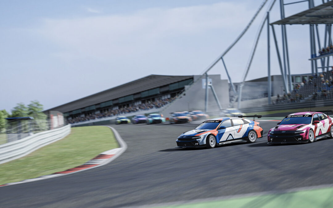 Hyundai N to Join Sim Racing on New Virtual Cup in Assetto Corsa