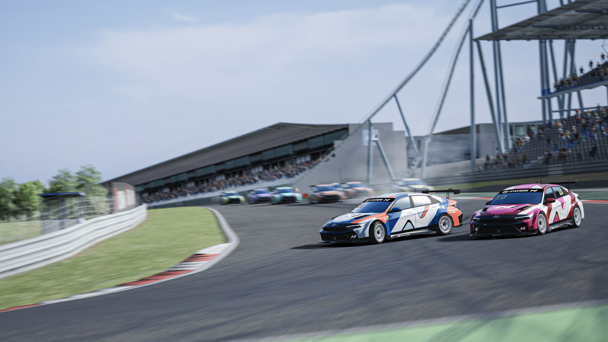 hyundai n sim racing asseto corsa 1