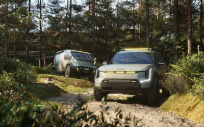 Kia America Unveils Groundbreaking Concept Vehicles at 2024 SEMA Show
