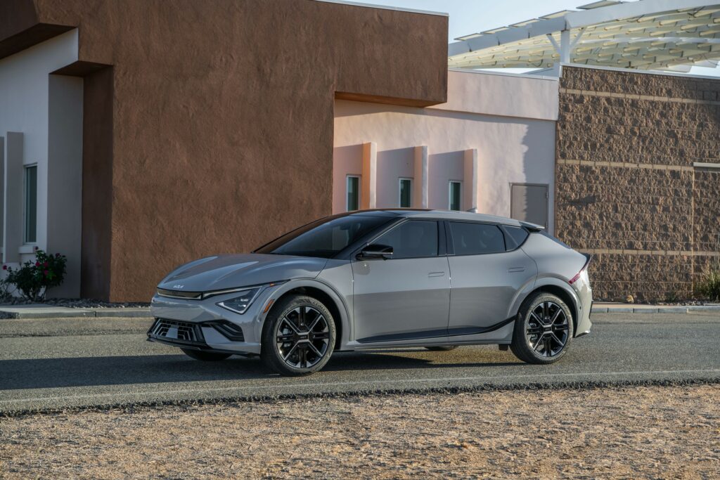 2025 EV6