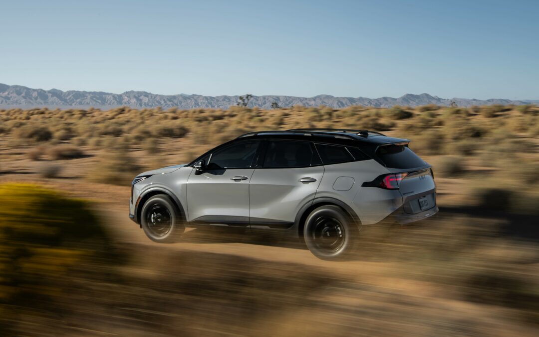 Kia America Sets New All-Time U.S. Sales Record in 2025, Surpasses 852,000 Units