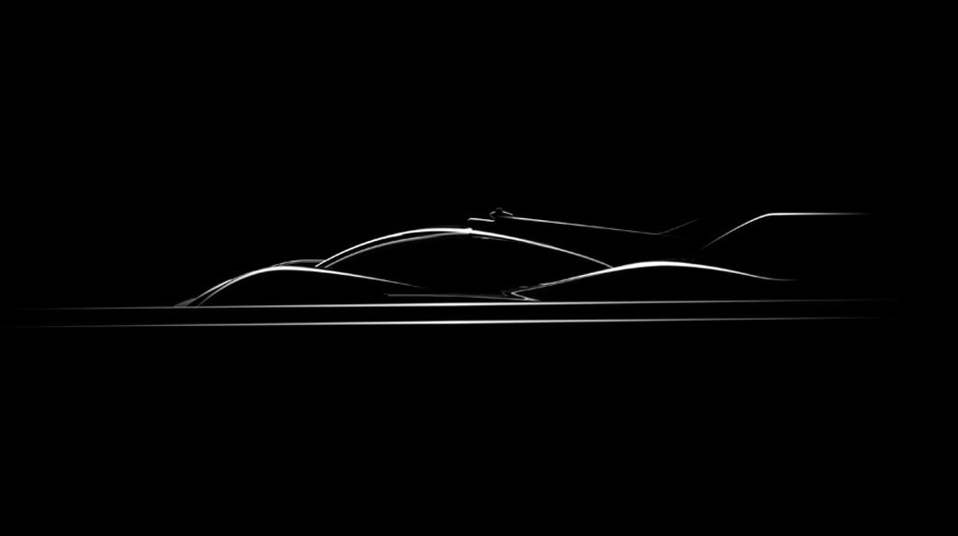 genesis hypercar teaser