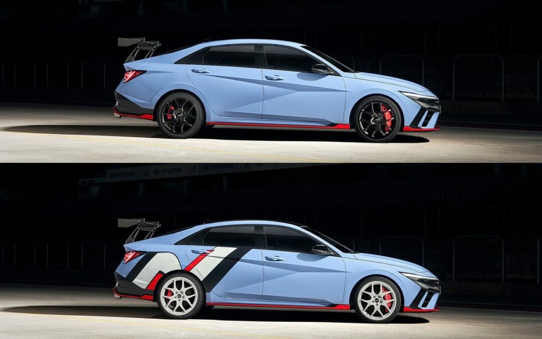 Hyundai Elantra N TCR Price Revealed in Korea