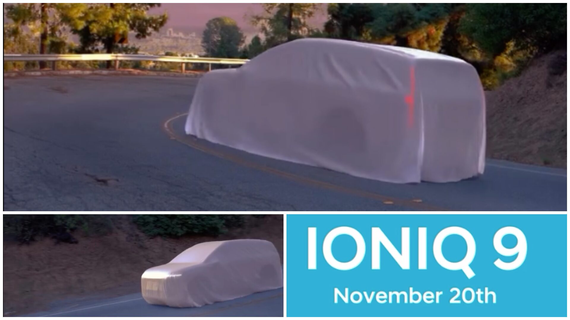 hyundai ioniq 9 teaser