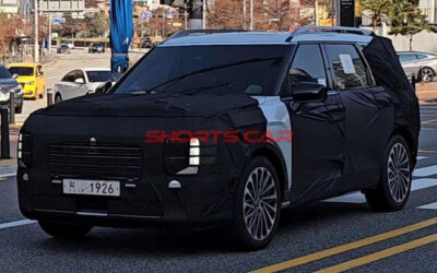 2026 Hyundai Palisade LX3: New 3.5 kWh Battery Will Unlock Powerful V2L Capability