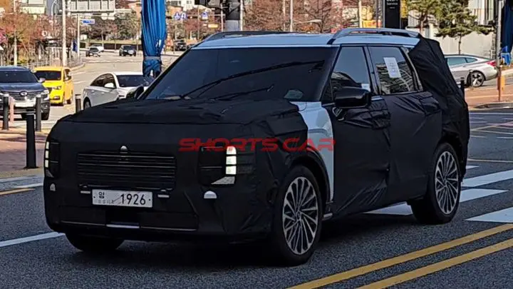 2026 Hyundai Palisade LX3: New 3.5 kWh Battery Will Unlock Powerful V2L Capability