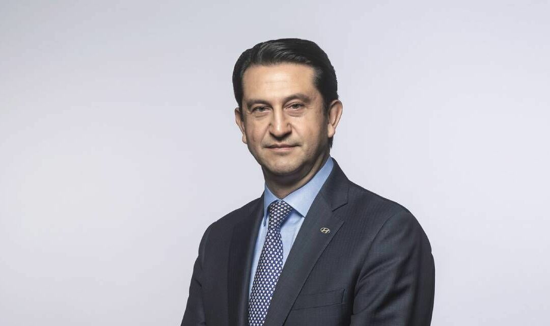 Hyundai Motor Appoints José Muñoz as President and CEO, First non-Korean