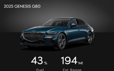 Genesis Intelligent Assistant App Achieves Top Luxury Ranking in J.D. Power 2024 ICE App Report