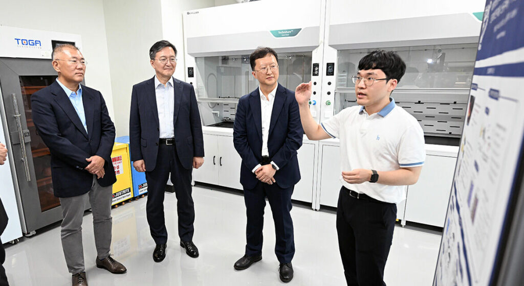 Hyundai Motor Group Gears Up for All-Solid-State Battery Production 1