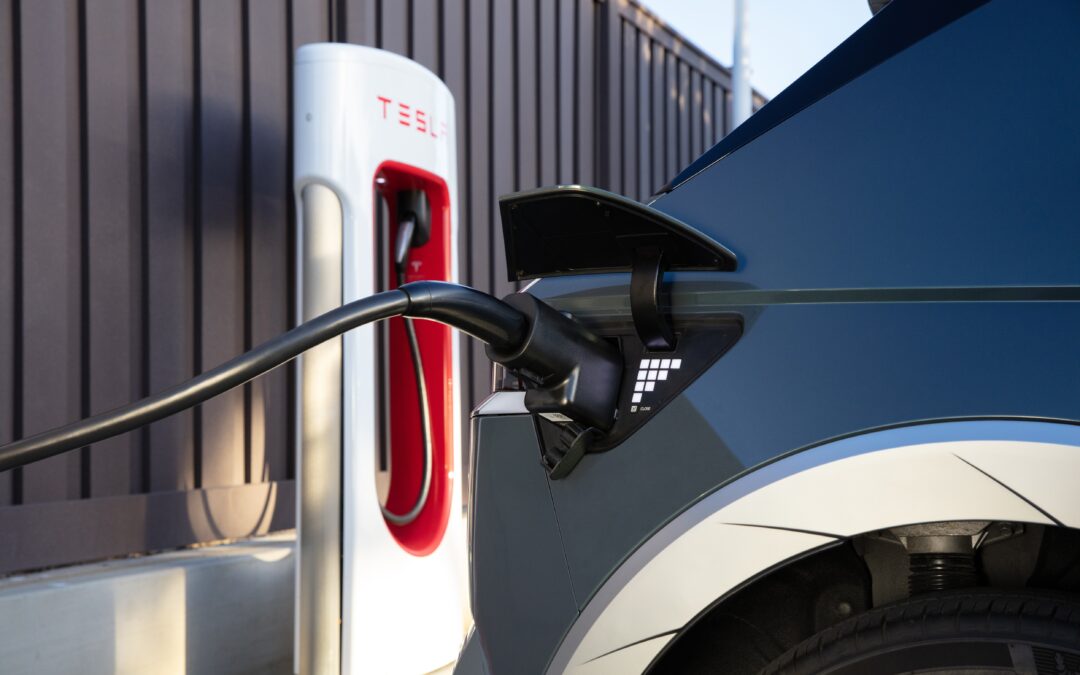 Hyundai EV Owners to Gain Access to Tesla Supercharger Network with Free NACS Adapters Starting Q1 2025