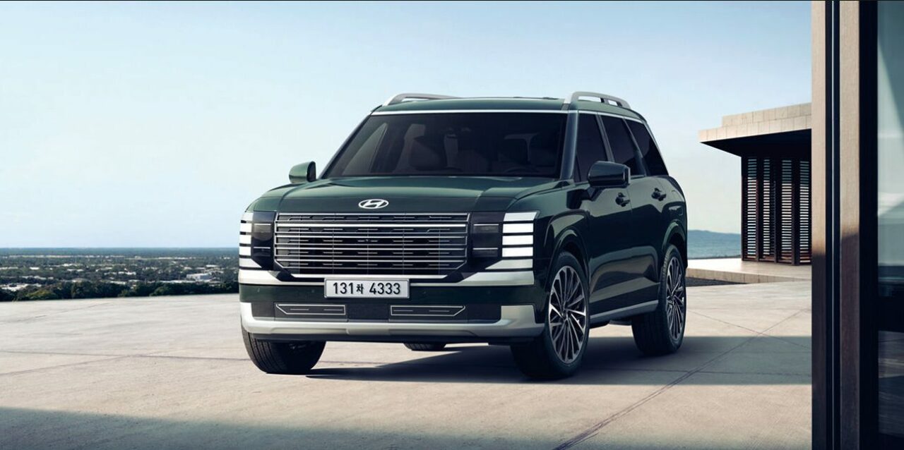 Hyundai’s AllNew Palisade Got 33,000 Reservations, 70 Are Hybrids