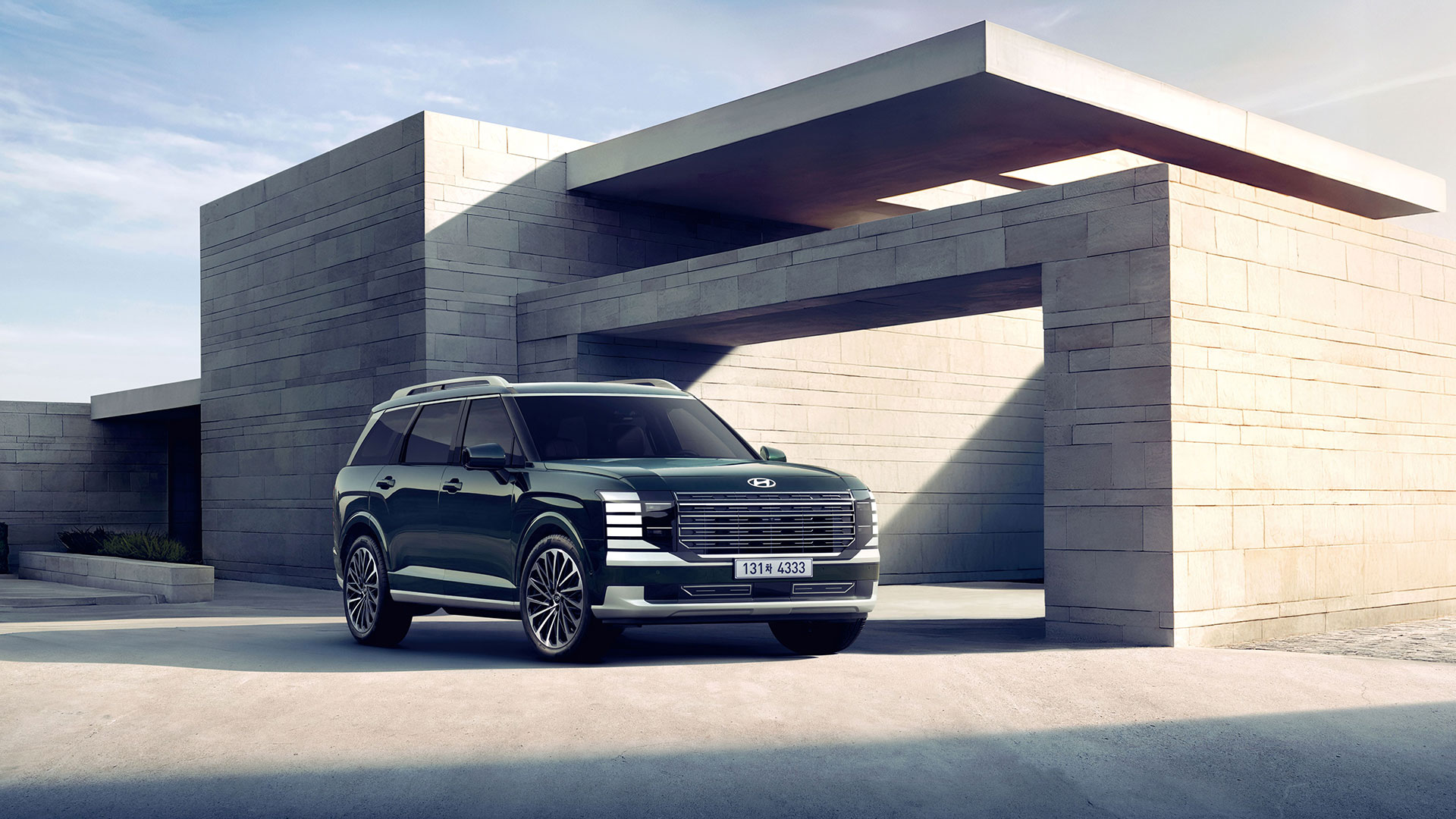 all new hyundai palisade