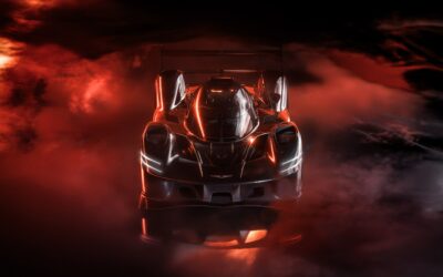 Genesis Unveils Genesis Magma Racing GMR 001