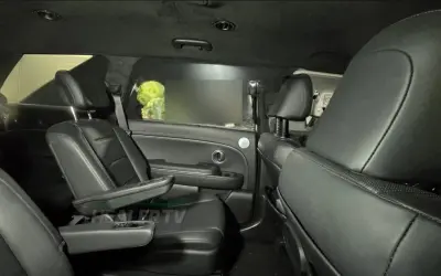 All-New Hyundai Palisade 7-Seater with Captain Chairs Found