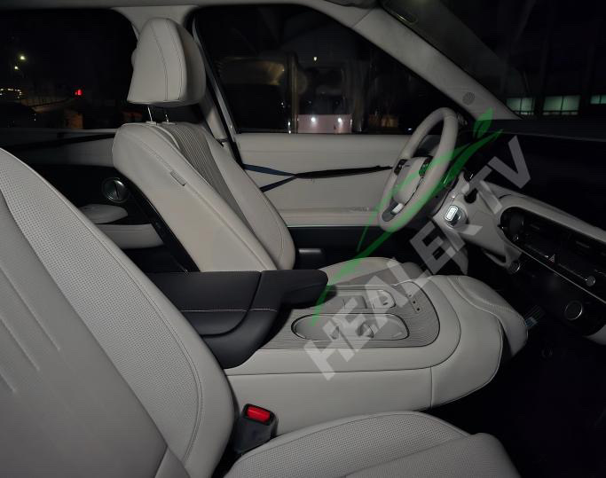 All-New Hyundai Palisade 9-seater Spied Inside