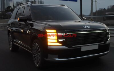 All-New Hyundai Palisade DRL LED Lights