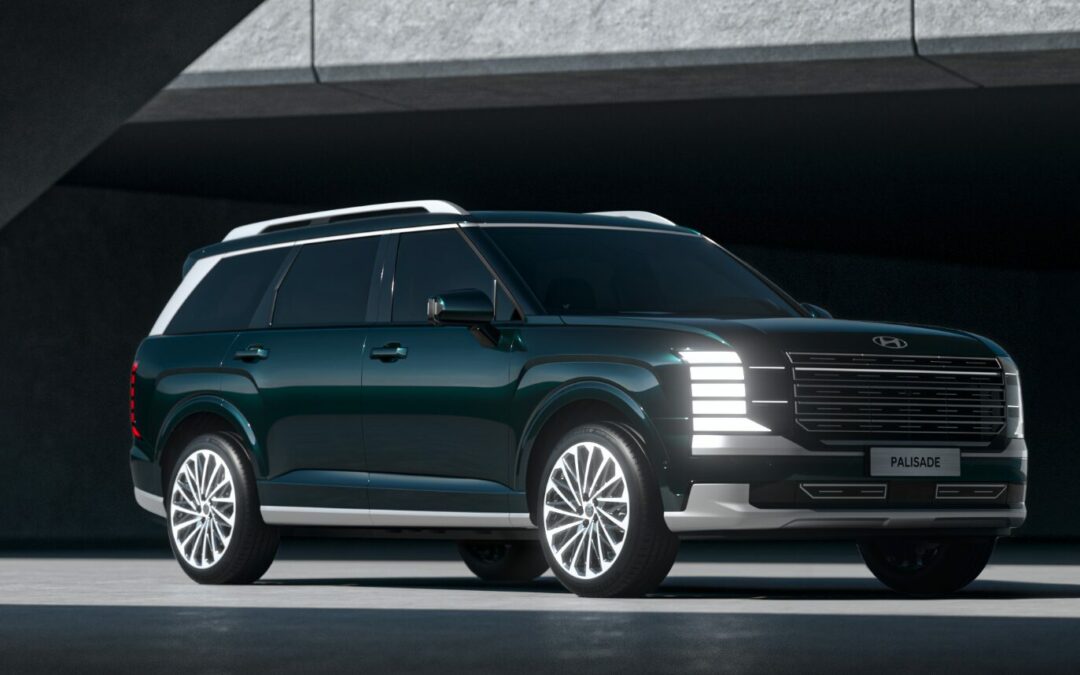 New Palisade Hybrid to Have Over 300km of Range Compared to Gasoline Model