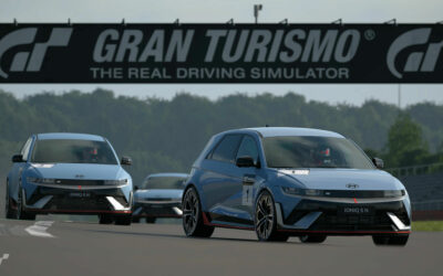 Hyundai Motor’s IONIQ 5 N Debuts at Gran Turismo World Series 2024 World Finals