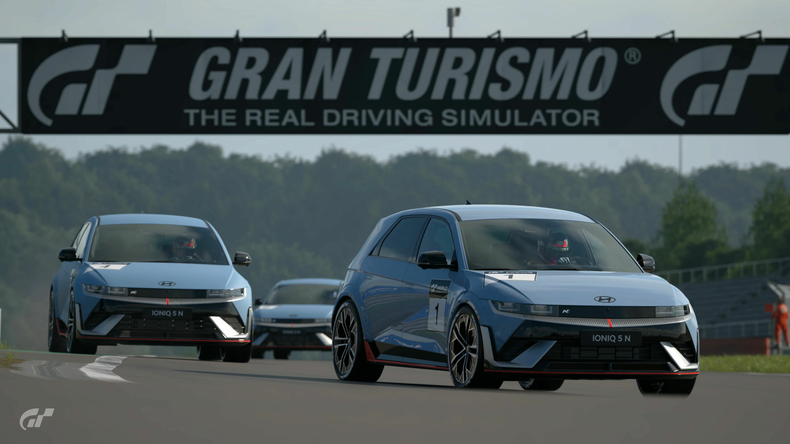 ioniq 5 n gran turismo 7