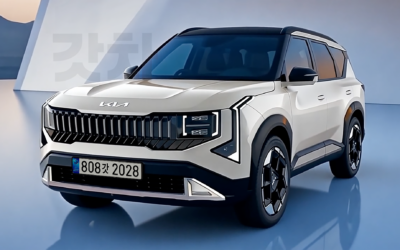 Next-Gen KIA Seltos Rendering: Part One