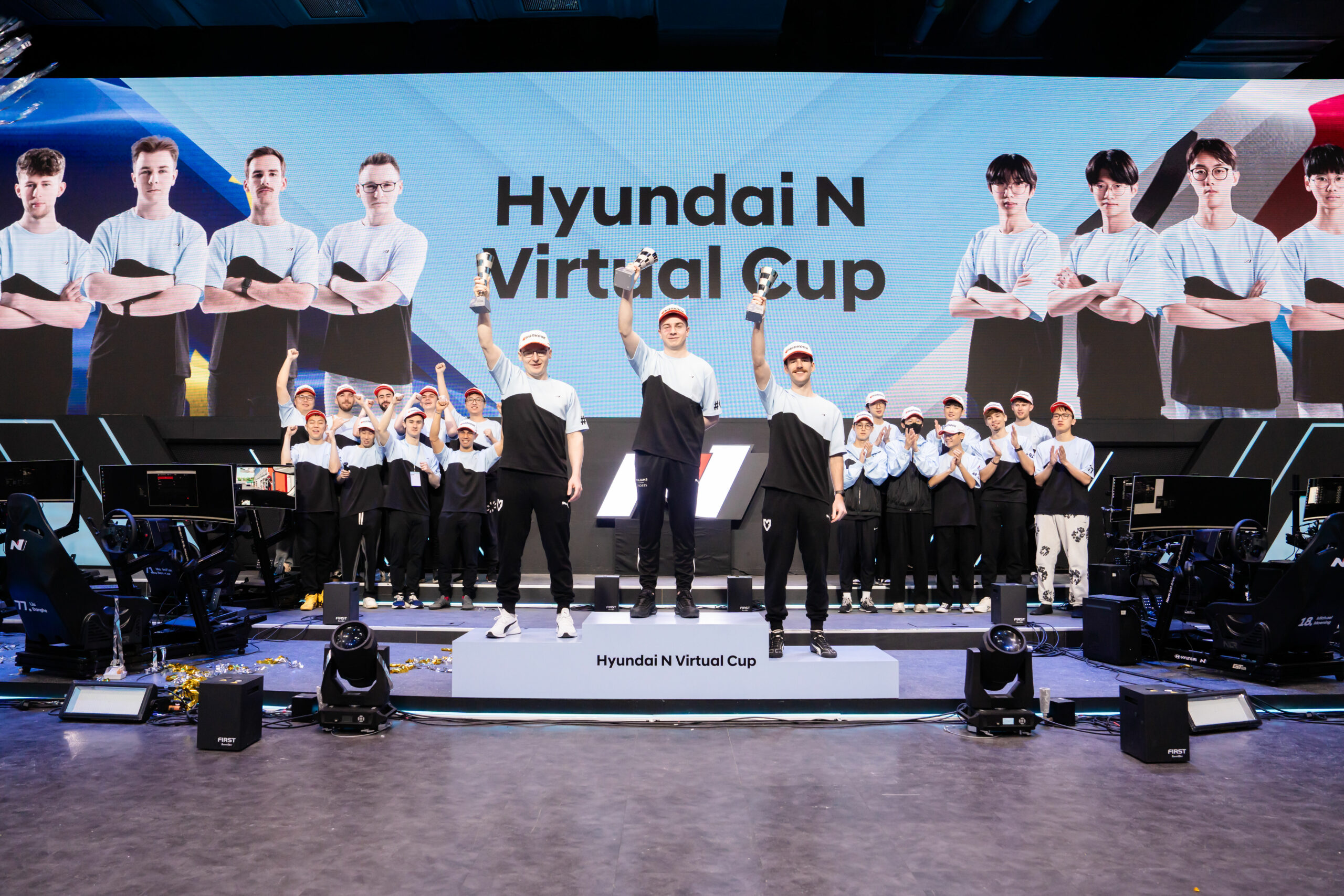 Hyundai N Virtual Cup 1