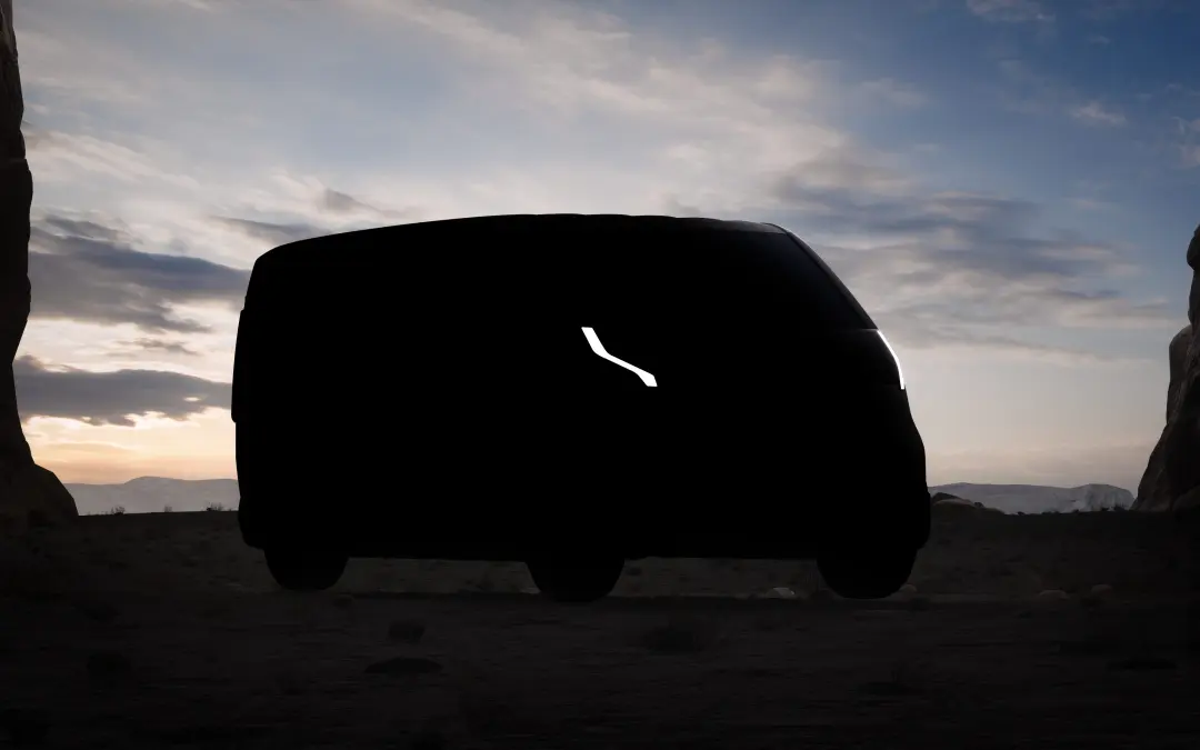 KIA Teases PV5, to be Unveiled on April 29th