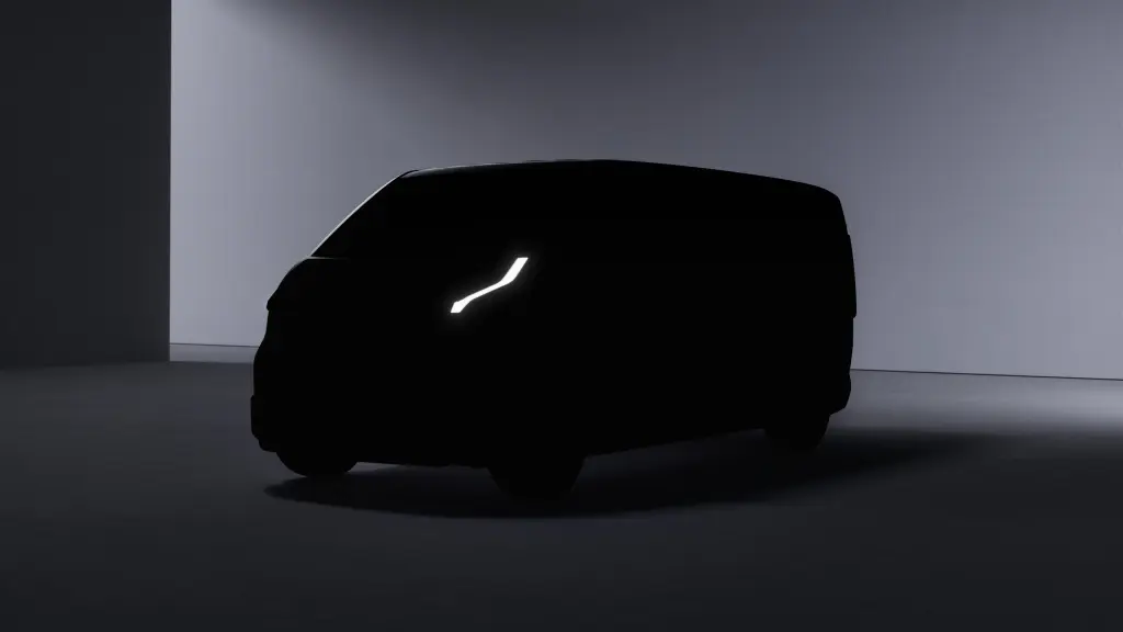 kia pv5