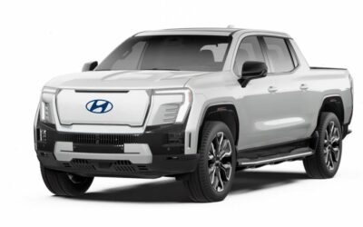 Hyundai & GM in Talks to Share Electric Pickup in North America