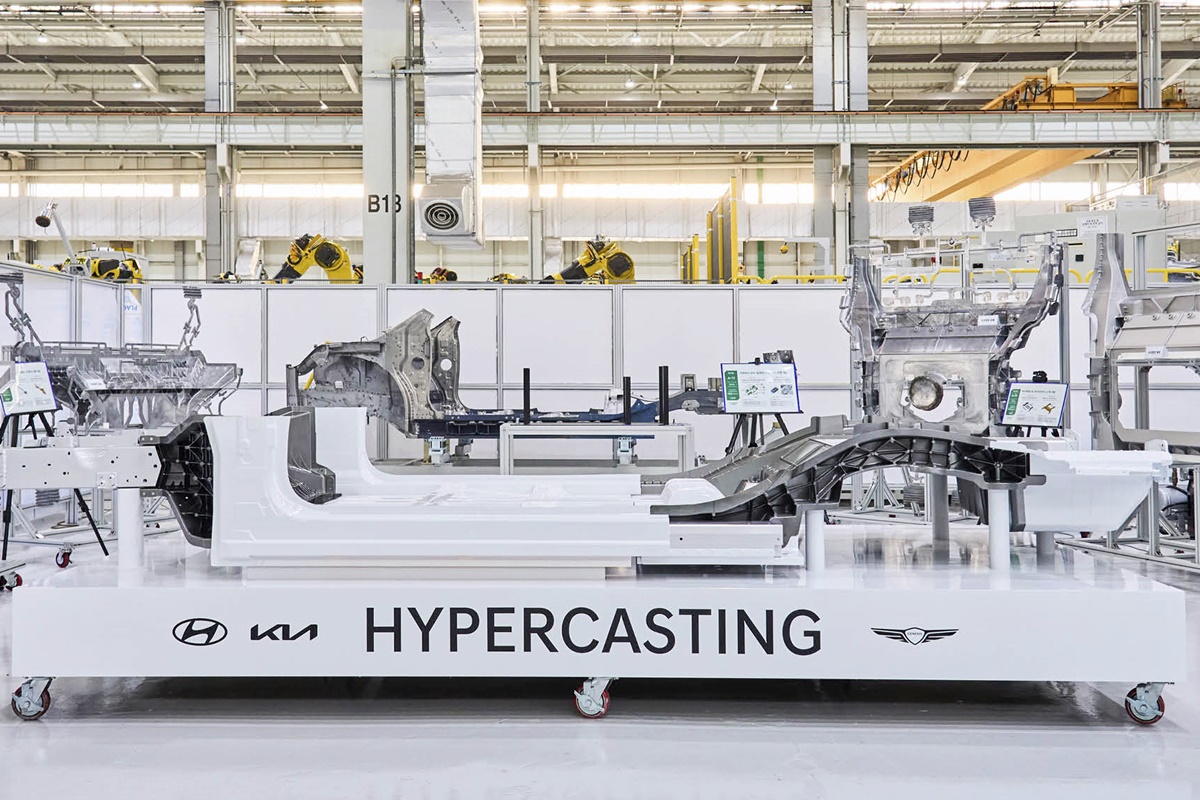 hyundai hypercasting