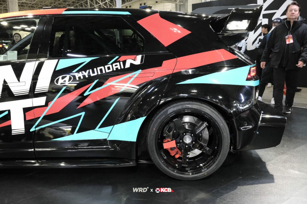 hyundai ioniq 5 n mini gt rs01t 15