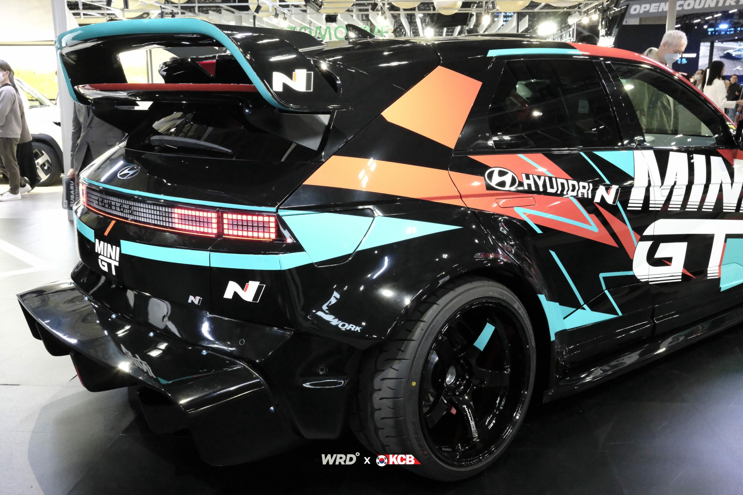 hyundai ioniq 5 n mini gt rs01t 7