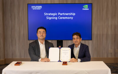 Hyundai Motor Group and NVIDIA Forge Strategic Partnership to Revolutionize Mobility with AI