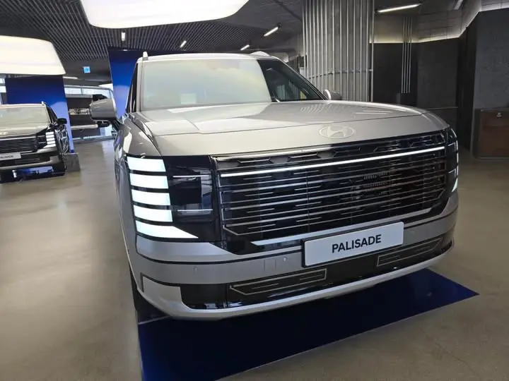 Live Gallery: Hyundai Motor’s All-New Palisade