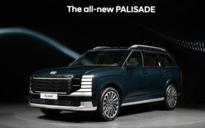 Hyundai Motor Unveils the All-New Palisade in Korea