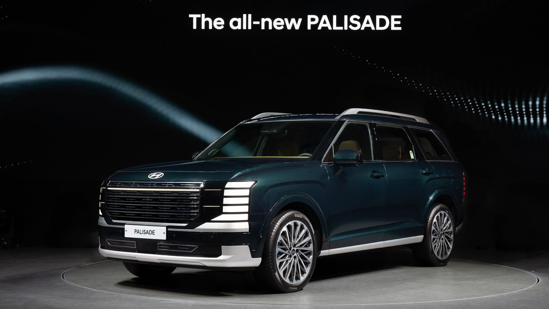 hyundai palisade revealed in korea 4