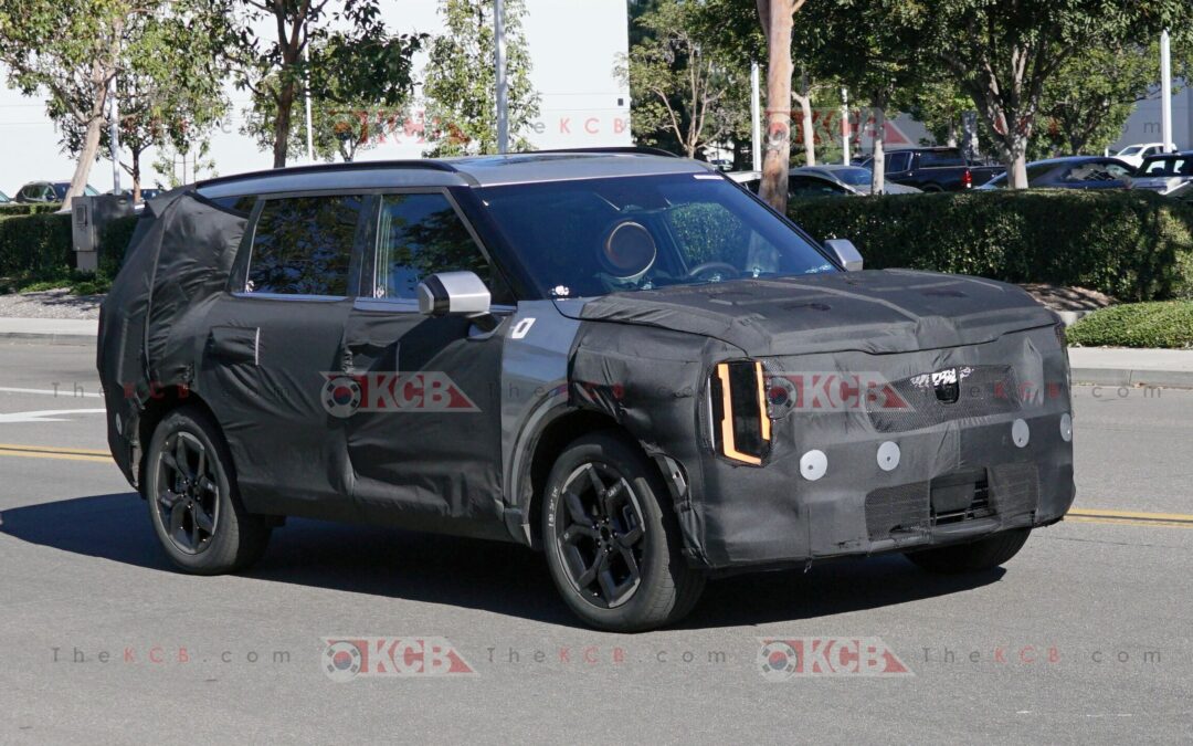 KIA Telluride to Debut in December 2025